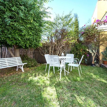 Apartamento Guadalmina Golf L Марбеля Екстериор снимка