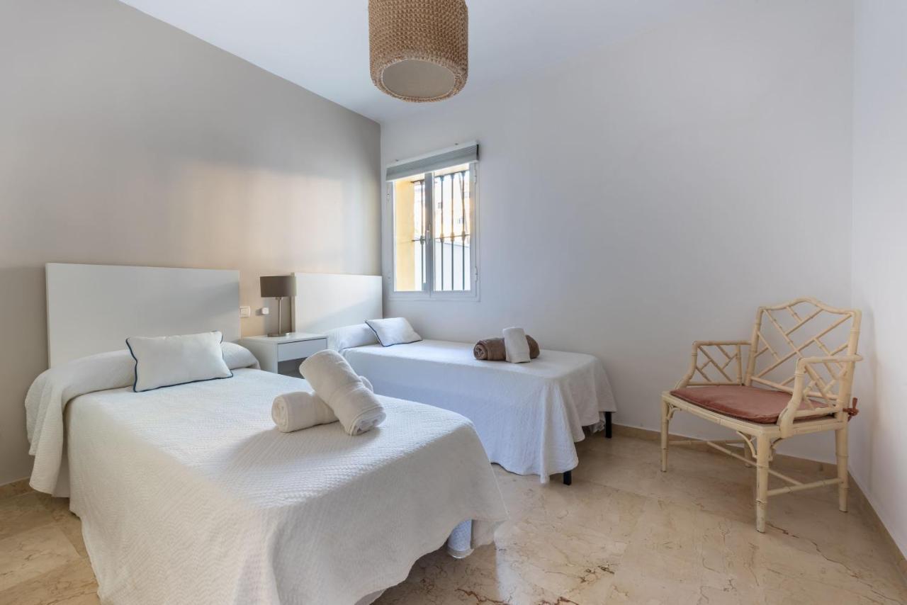 Apartamento Guadalmina Golf L Марбеля Екстериор снимка