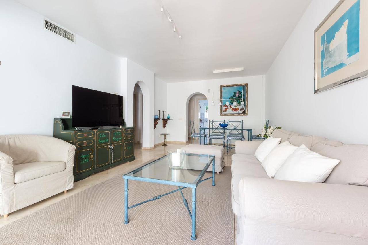 Apartamento Guadalmina Golf L Марбеля Екстериор снимка