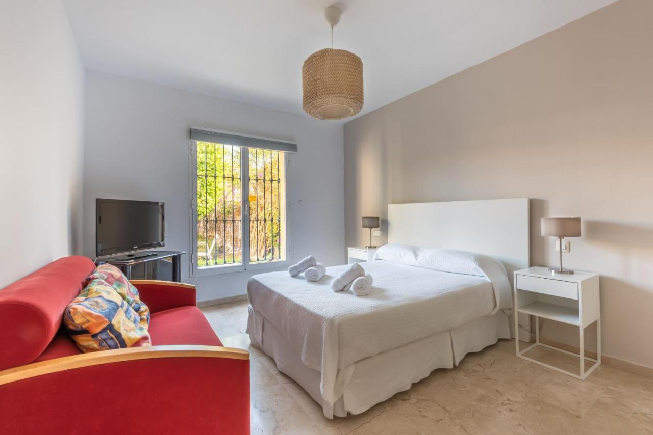 Apartamento Guadalmina Golf L Марбеля Екстериор снимка