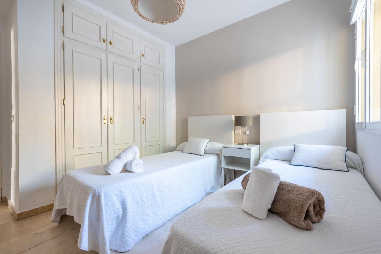 Apartamento Guadalmina Golf L Марбеля Екстериор снимка