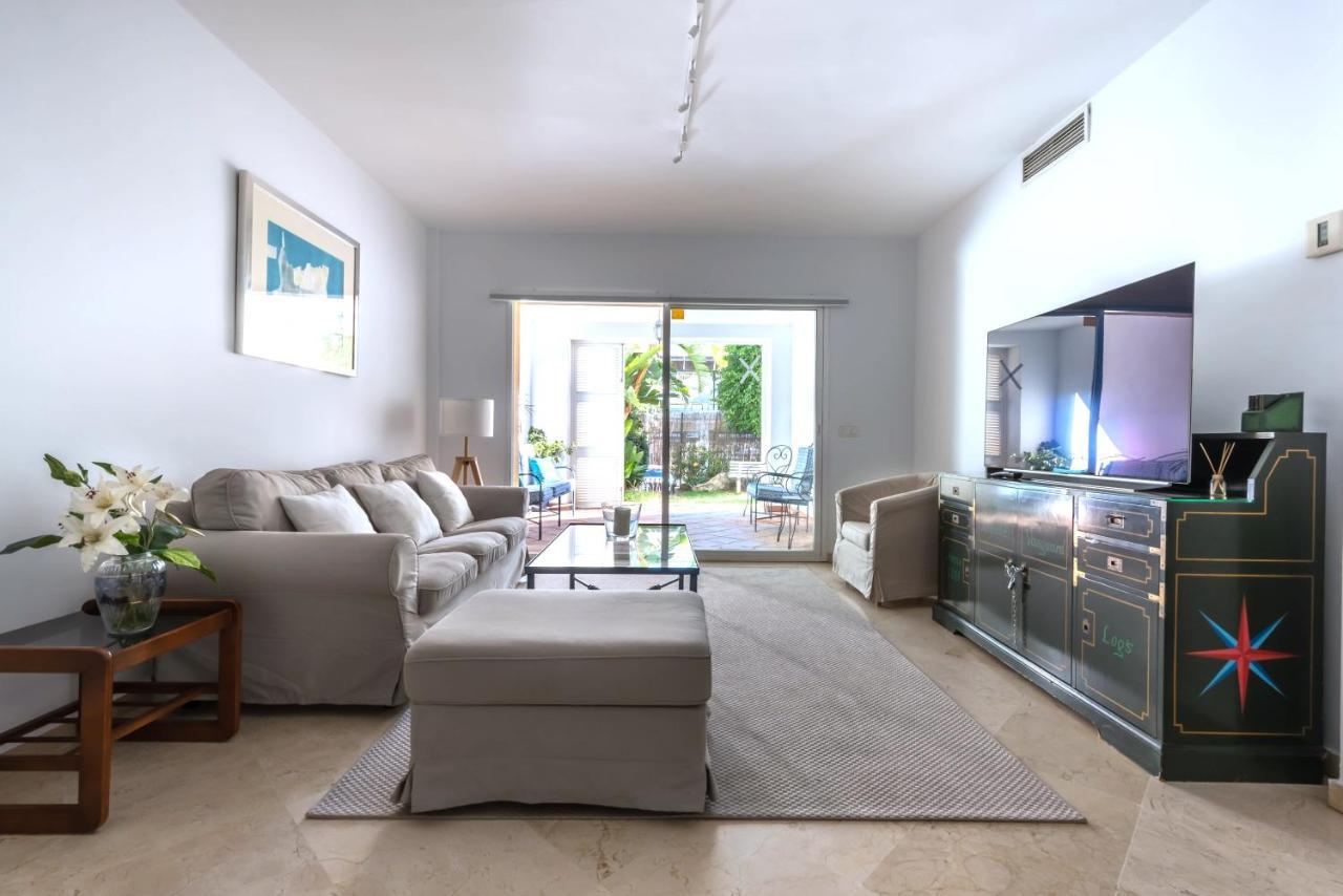 Apartamento Guadalmina Golf L Марбеля Екстериор снимка