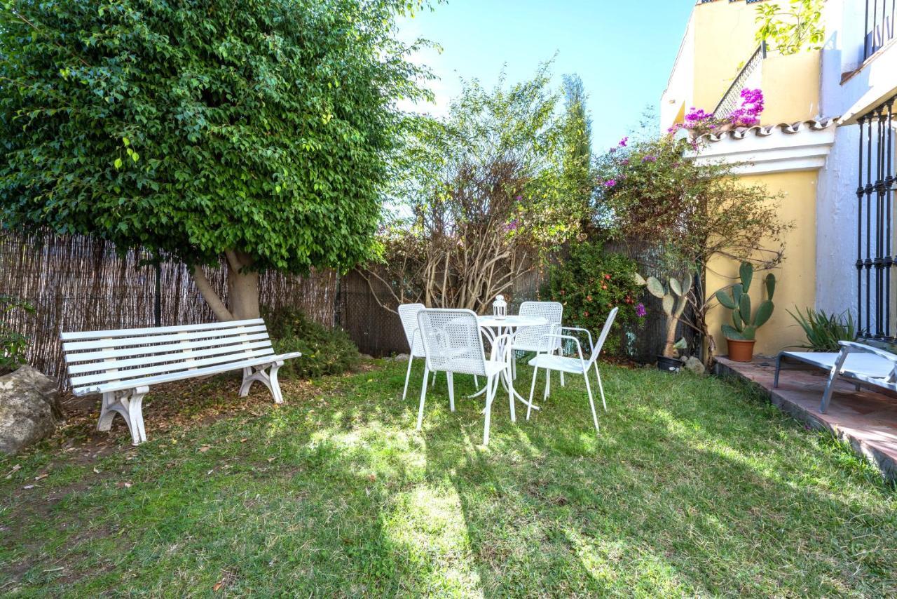 Apartamento Guadalmina Golf L Марбеля Екстериор снимка