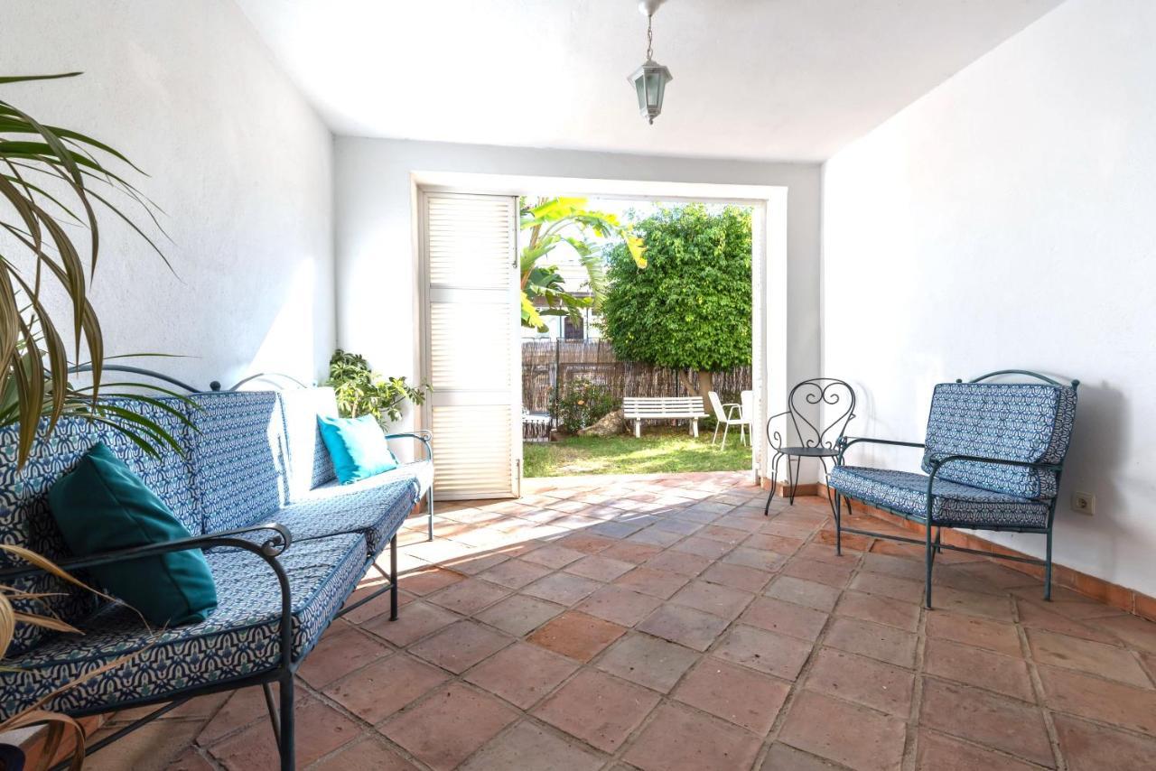 Apartamento Guadalmina Golf L Марбеля Екстериор снимка